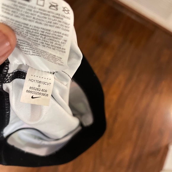 NIKE Pro Multicolor Floral Print Leggings Small - Picture 11 of 12